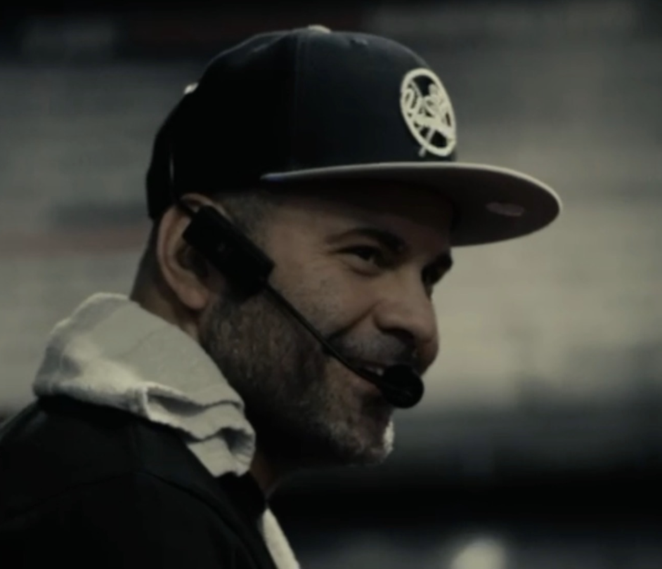Coach Falcon